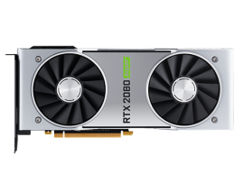 NVIDIA GEFORCE RTX 2080 SUPER